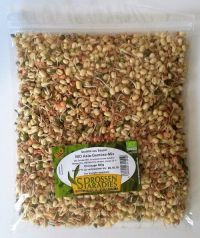 Asia-Gemüse-Mix-Sprossen, Beutel 500g