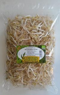 Mungobohnen-Sprossen, Beutel 500g